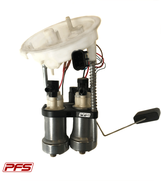 N54 Bucketless Fuel Pump Upgrade - "Stock Series"