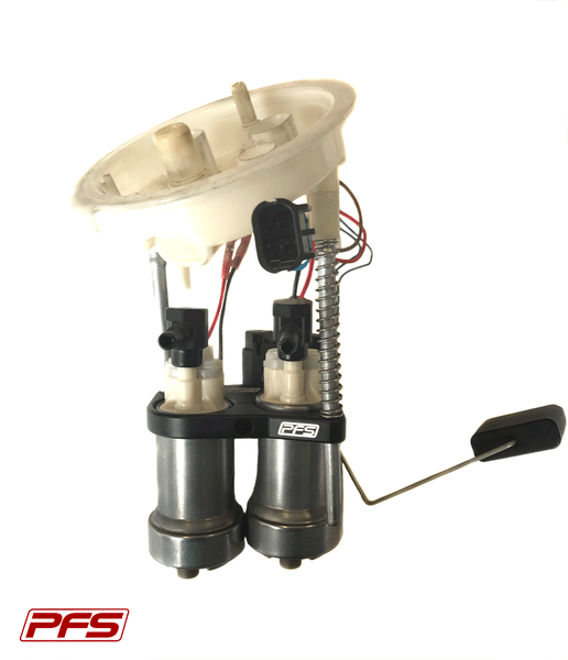 N54 Bucketless Fuel Pump Upgrade - "Stock Series"