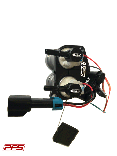 N54 Bucketless Fuel Pump Upgrade - "Stock Series"