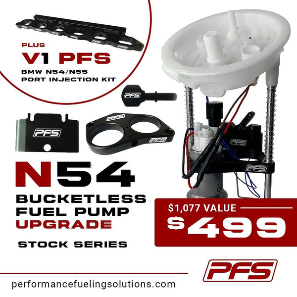 Black Friday N54 System Deal