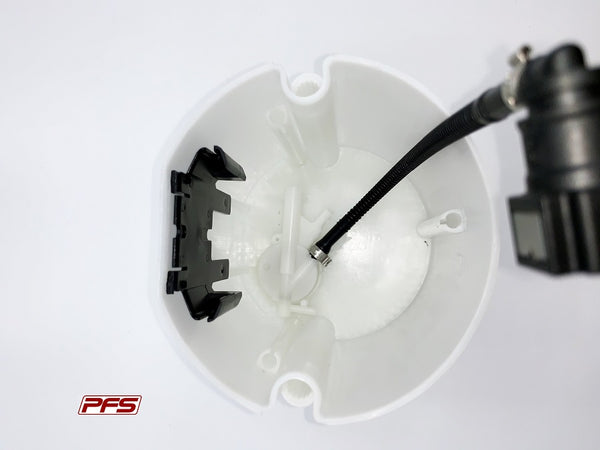 N54 Bucketed Fuel Pump Upgrade - "DIY Series"