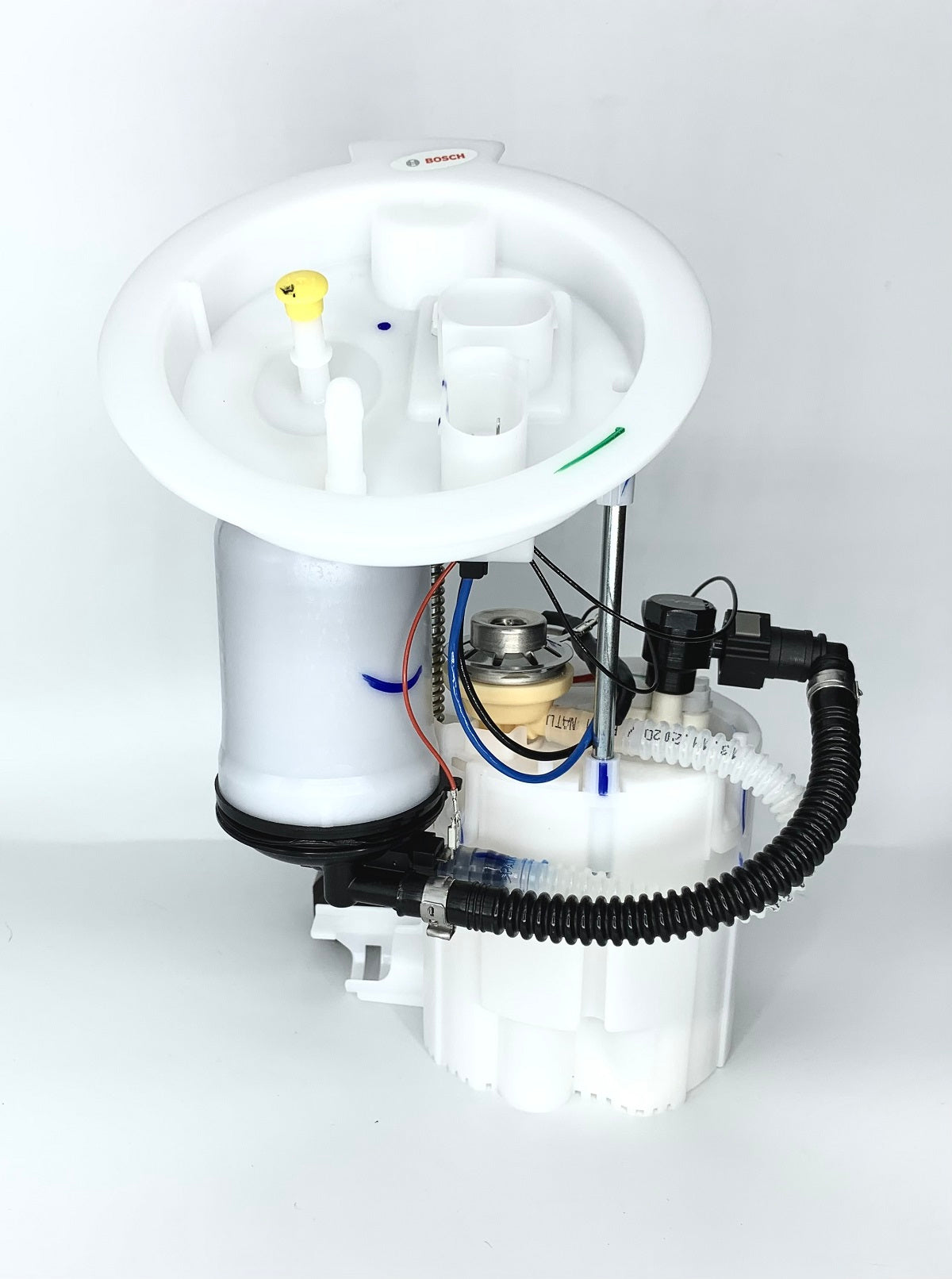 F-Series Bucketed fuel pump upgrade (N55)
