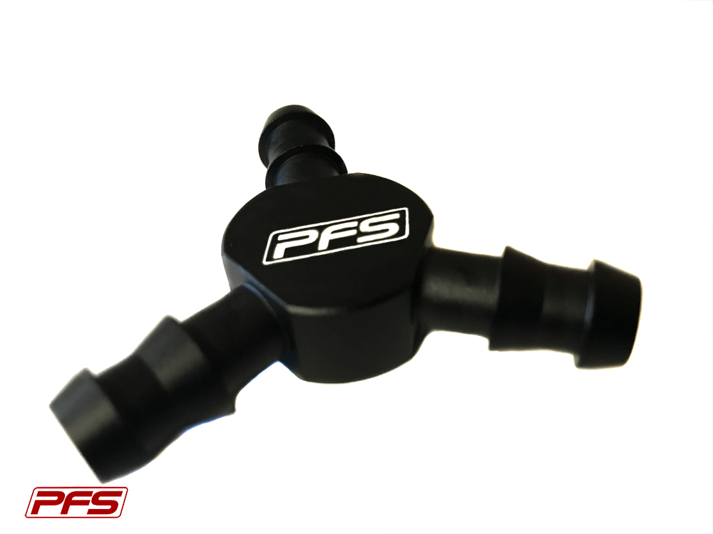 PFS -6 AN Push Lock 