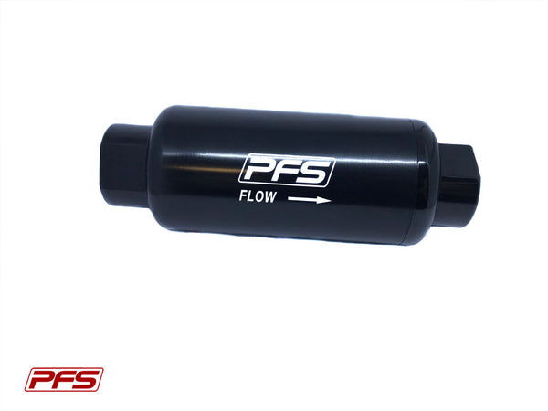 PFS -10 ORB Universal Billet 10 Micron  Fuel Filter