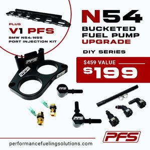 Black Friday N54 System Deal