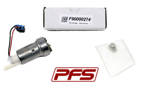 Radium Engineering Fuel Pump Outlet Adapter Kit For Walbro 450LPH E85 Pumps -6 AN Fitting (F90000267, F90000274, 800-195)